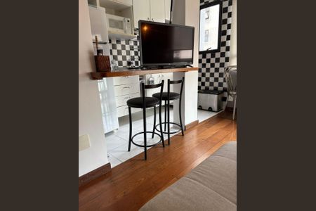 Studio à venda com 55m², 1 quarto e 1 vaga Studio à venda com 55m², 1 quarto e 1 vagaFoto 03