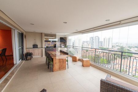 Apartamento para alugar com 3 quartos, 213m² em Ipiranga, São Paulo