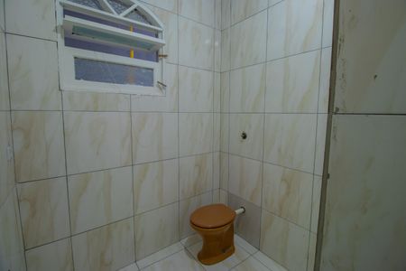 Casa para alugar com 125m², 2 quartos e sem vaga Casa para alugar com 125m², 2 quartos e sem vagaBanheiro