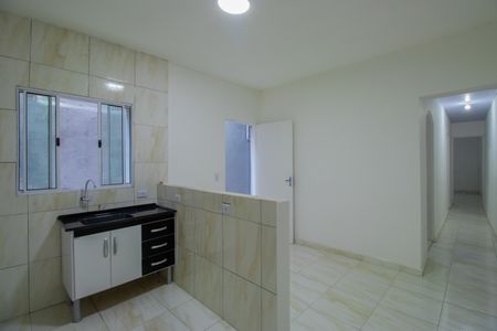 Cozinha de casa para alugar com 2 quartos, 125m² em Parque Sao George, Cotia