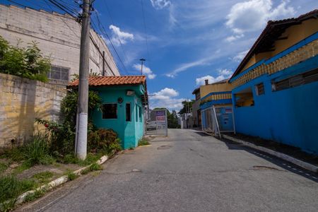 Casa para alugar com 125m², 2 quartos e sem vaga Casa para alugar com 125m², 2 quartos e sem vagaFachada e portaria