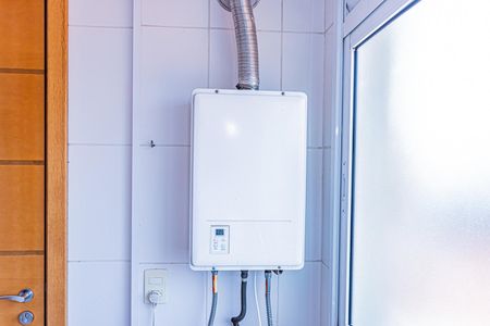 Apartamento à venda com 131m², 2 quartos e 4 vagasÁrea de Serviço