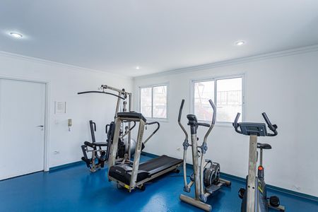 Apartamento à venda com 131m², 2 quartos e 4 vagasÁrea comum