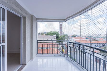 Apartamento à venda com 131m², 2 quartos e 4 vagasVaranda