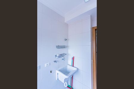 Apartamento à venda com 131m², 2 quartos e 4 vagasÁrea de Serviço