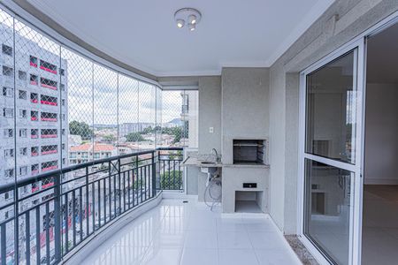 Varanda de apartamento à venda com 2 quartos, 131m² em Vila Pirituba, São Paulo