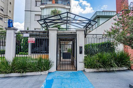 Apartamento à venda com 131m², 2 quartos e 4 vagasFachada