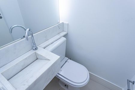 Apartamento à venda com 131m², 2 quartos e 4 vagasLavabo