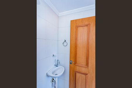 Apartamento à venda com 131m², 2 quartos e 4 vagasBanheiro de serviço