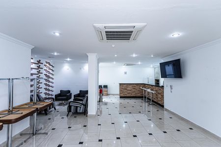 Apartamento à venda com 131m², 2 quartos e 4 vagasSalão de Festas