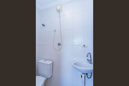 Apartamento à venda com 131m², 2 quartos e 4 vagasBanheiro de serviço