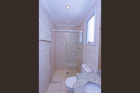 Apartamento à venda com 131m², 2 quartos e 4 vagasBanheiro suite 2