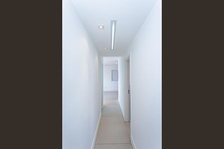 Apartamento à venda com 131m², 2 quartos e 4 vagasCorredor