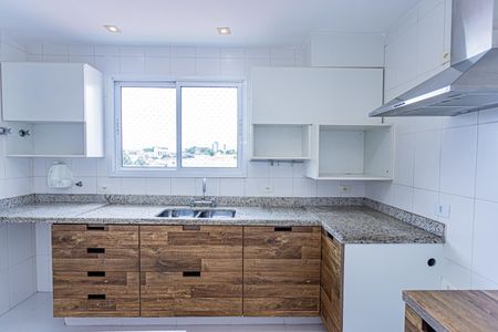 Apartamento à venda com 131m², 2 quartos e 4 vagasCozinha