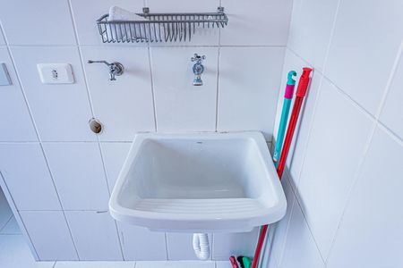 Apartamento à venda com 131m², 2 quartos e 4 vagasÁrea de Serviço