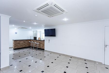 Apartamento à venda com 131m², 2 quartos e 4 vagasSalão de Festas