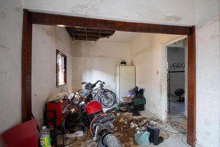 Sala de casa para alugar com 2 quartos, 300m² em Vila Plana, São Paulo