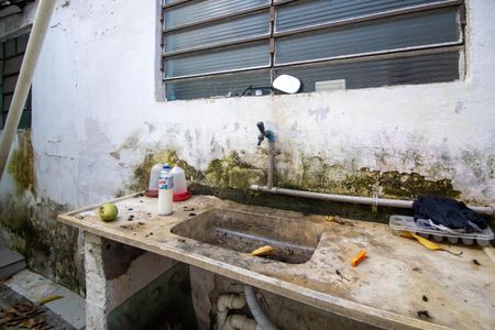 Casa para alugar com 300m², 2 quartos e 2 vagasÁrea de Serviço