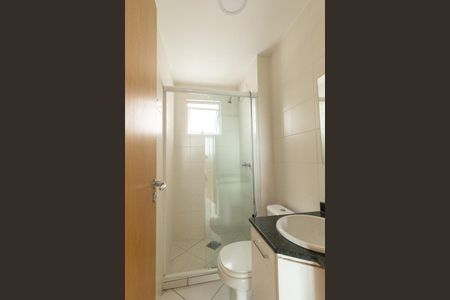 Apartamento para alugar com 60m², 3 quartos e 1 vaga Apartamento para alugar com 60m², 3 quartos e 1 vagaBanheiro Social