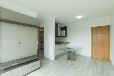 Sala de apartamento para alugar com 3 quartos, 60m² em Boa Vista, Curitiba