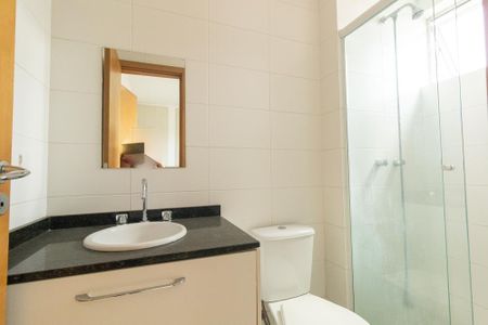 Apartamento para alugar com 60m², 3 quartos e 1 vaga Apartamento para alugar com 60m², 3 quartos e 1 vagaQuarto 2 Suite