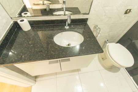 Apartamento para alugar com 70m², 3 quartos e 1 vagaBanheiro Social