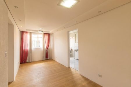 Sala de apartamento para alugar com 3 quartos, 70m² em Hauer, Curitiba