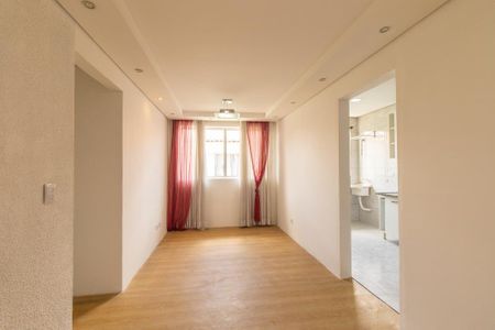 Sala de apartamento para alugar com 3 quartos, 70m² em Hauer, Curitiba