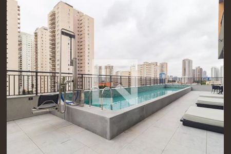 Studio para alugar com 24m², 1 quarto e sem vagaÁrea comum - Piscina