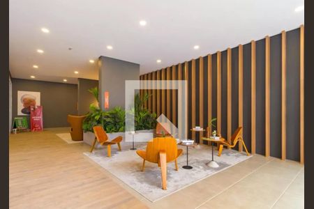 Studio para alugar com 24m², 1 quarto e sem vagaÁrea comum 