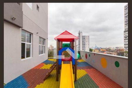 Studio para alugar com 24m², 1 quarto e sem vagaÁrea comum - Playground