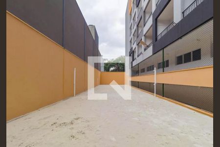 Studio para alugar com 24m², 1 quarto e sem vagaÁrea comum - Quadra