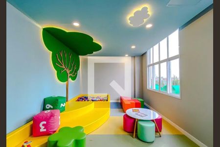 Studio para alugar com 24m², 1 quarto e sem vagaÁrea comum - Brinquedoteca