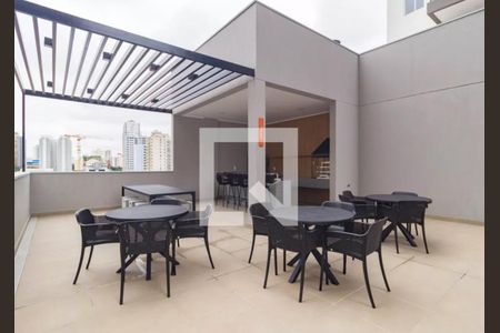 Studio para alugar com 24m², 1 quarto e sem vagaÁrea comum - Churrasqueira