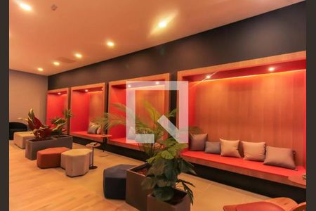 Studio para alugar com 24m², 1 quarto e sem vagaÁrea comum 