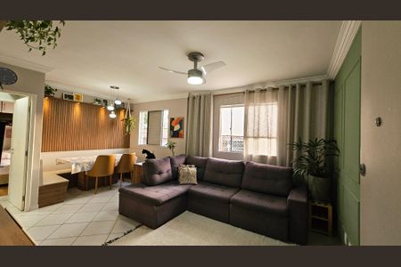 Apartamento para alugar com 75m², 2 quartos e 1 vaga