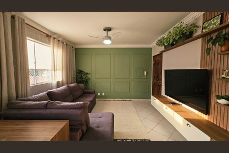 Sala de apartamento para alugar com 2 quartos, 76m² em Ponte Sao Joao, Jundiaí