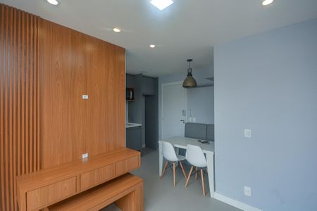 Sala de apartamento para alugar com 2 quartos, 38m² em Jurubatuba, São Paulo