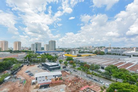 Vista Quarto  de apartamento para alugar com 2 quartos, 38m² em Jurubatuba, São Paulo
