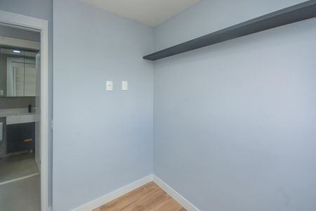 Quarto 1 de apartamento para alugar com 2 quartos, 38m² em Jurubatuba, São Paulo