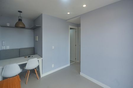 Sala de apartamento para alugar com 2 quartos, 38m² em Jurubatuba, São Paulo