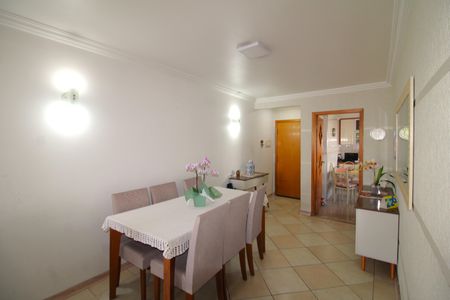 Sala de apartamento à venda com 3 quartos, 88m² em Santana, São Paulo