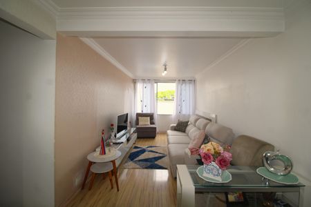 Sala de apartamento à venda com 3 quartos, 88m² em Santana, São Paulo