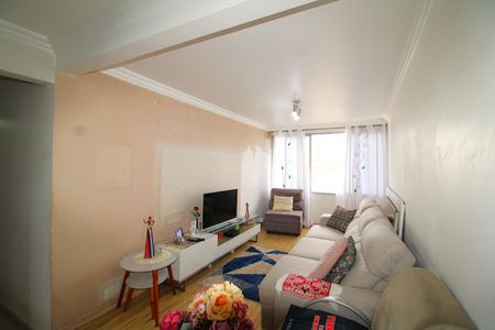 Sala de apartamento à venda com 3 quartos, 88m² em Santana, São Paulo