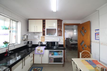 Apartamento à venda com 88m², 3 quartos e 1 vagaCozinha