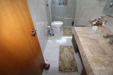 Apartamento à venda com 88m², 3 quartos e 1 vagaQuarto 3 - Banheiro