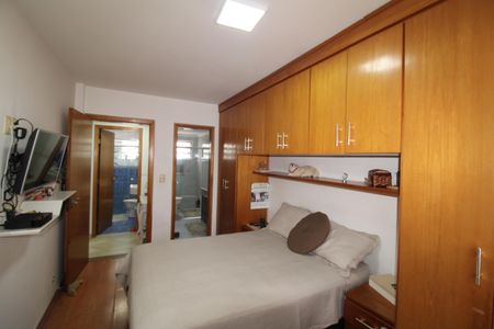 Apartamento à venda com 88m², 3 quartos e 1 vagaQuarto 3