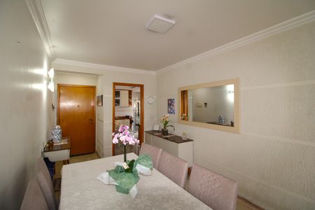 Apartamento à venda com 88m², 3 quartos e 1 vagaSala