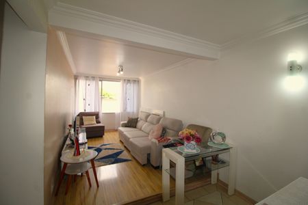 Sala de apartamento à venda com 3 quartos, 88m² em Santana, São Paulo