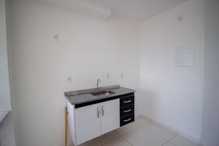 Apartamento para alugar com 42m², 2 quartos e 1 vagaCozinha 